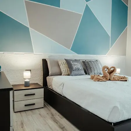 La Pavoncella Apartment