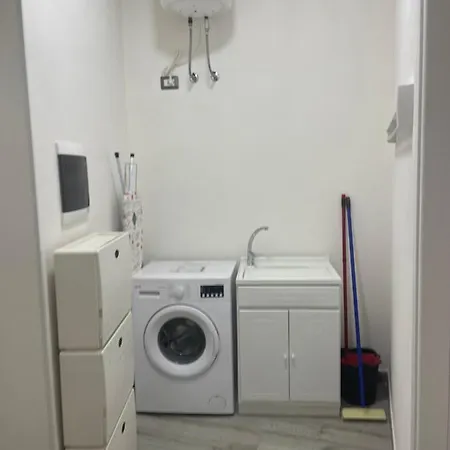 La Pavoncella Apartment
