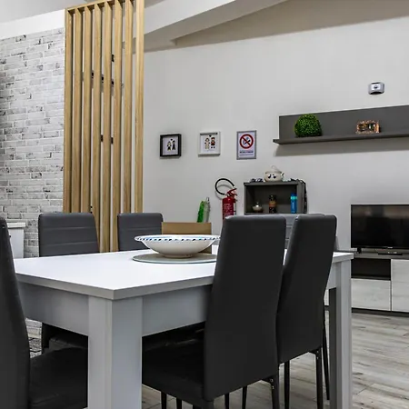 Apartment La Pavoncella