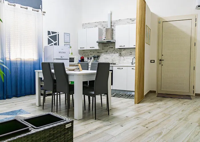 La Pavoncella Daire Portoscuso