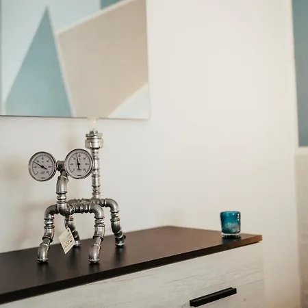 Appartement La Pavoncella *