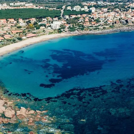 Apartmán La Pavoncella Portoscuso