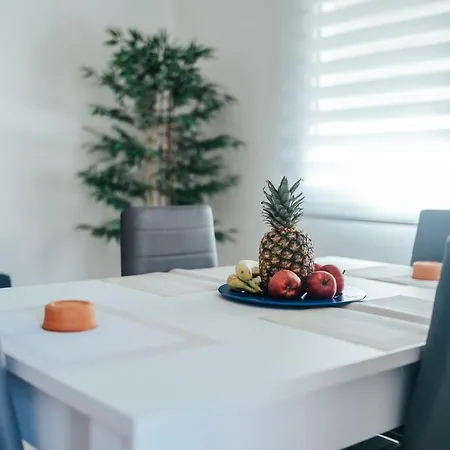 La Pavoncella Appartement