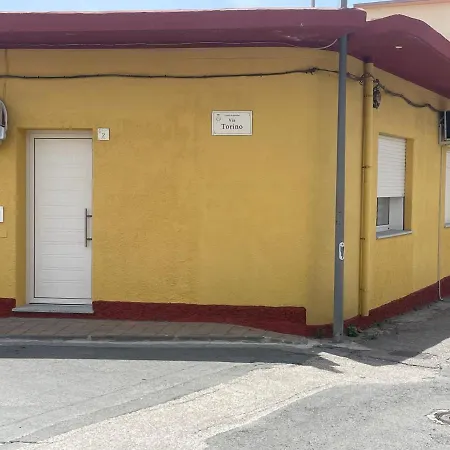 La Pavoncella Διαμέρισμα Portoscuso
