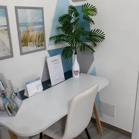 La Pavoncella Appartement