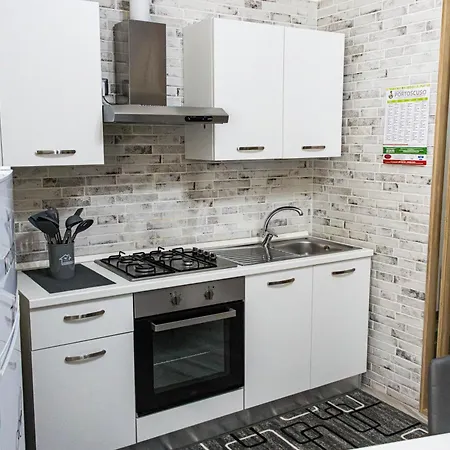 La Pavoncella Appartement *