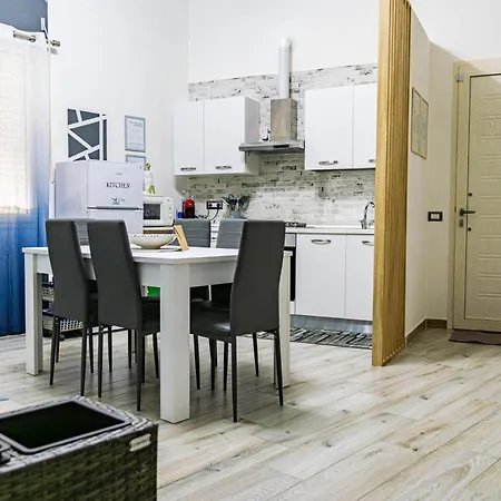 La Pavoncella Apartmán Portoscuso
