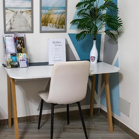 La Pavoncella Apartmán Portoscuso