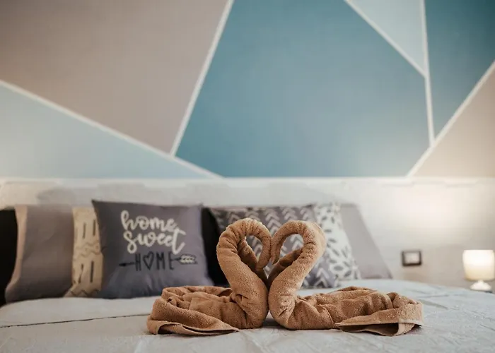 Apartman La Pavoncella *