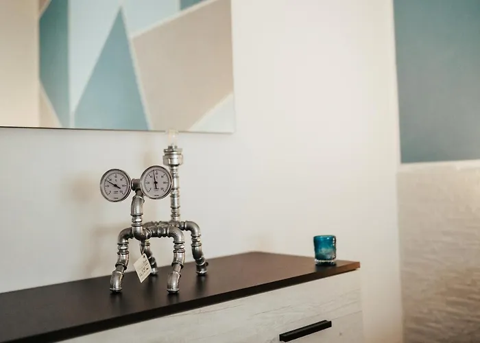 Apartman La Pavoncella *