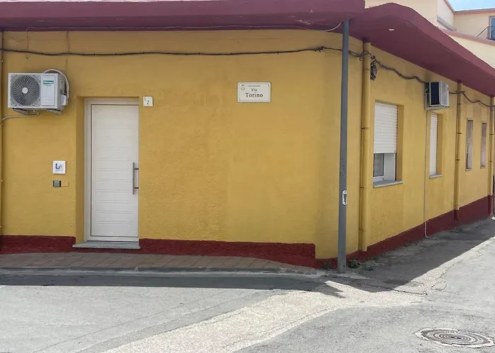 La Pavoncella Apartman Portoscuso