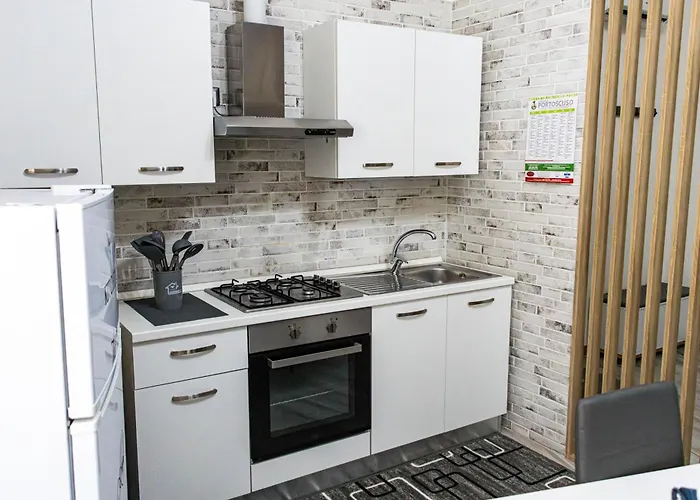 La Pavoncella Apartman *