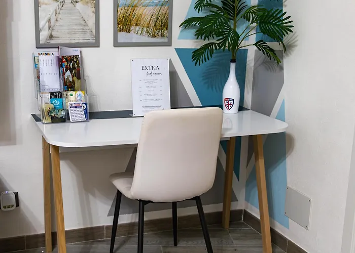 La Pavoncella Apartman Portoscuso